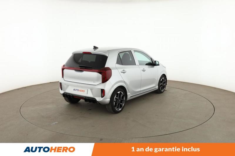 Kia Picanto 1.2 Dpi Gt Line Bvma5 79 ch
