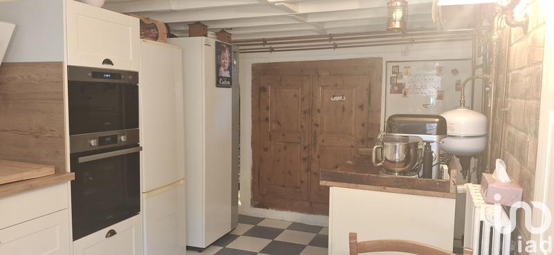 Maison - 123 m² - 4 pièces