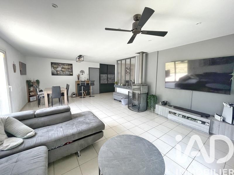 Maison - 130 m² - 6 pièces