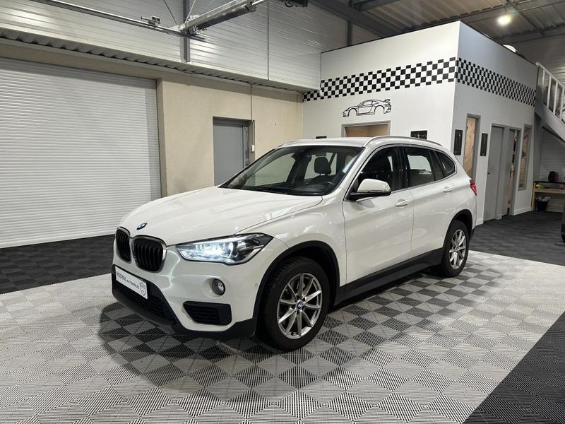 Bmw X1 (F48) 20d xDrive 2.0 d Steptronic 190 cv Bva Business Design