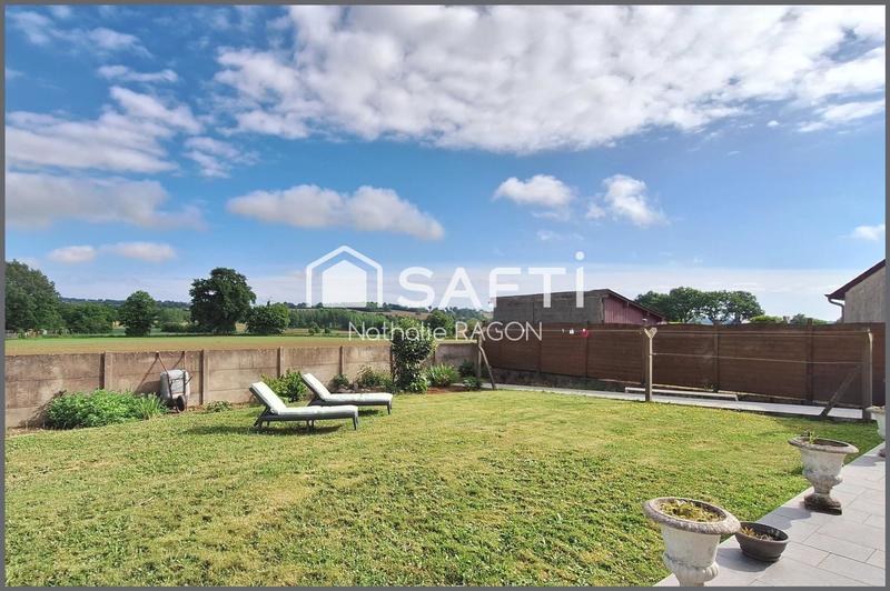 Maison - 119 m² - 4 pièces