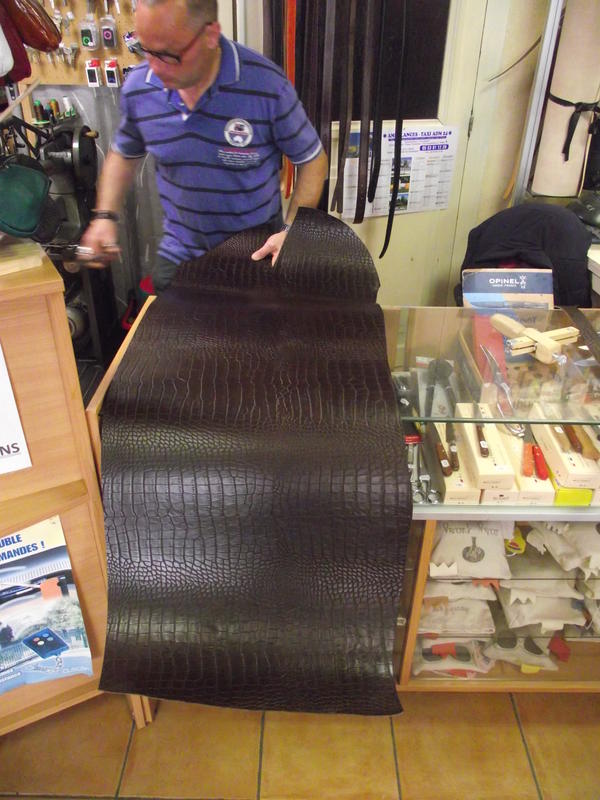 clinique de la chaussure