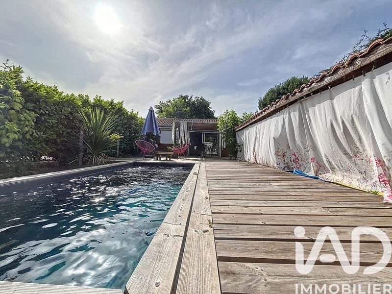 Appartement - 30 m² - 2 pièces