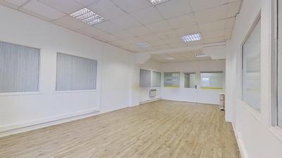 Bureau - 36 m² - 1 pièce