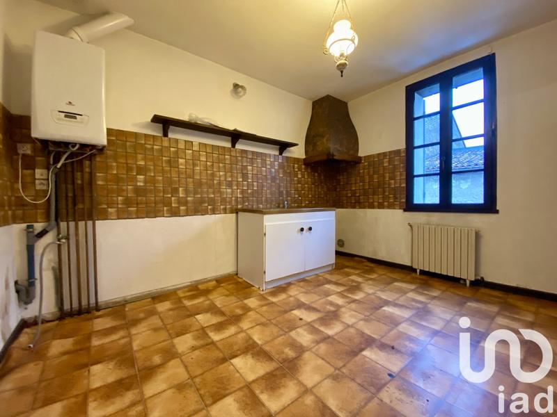 Maison de ville - 92 m² - 4 pièces