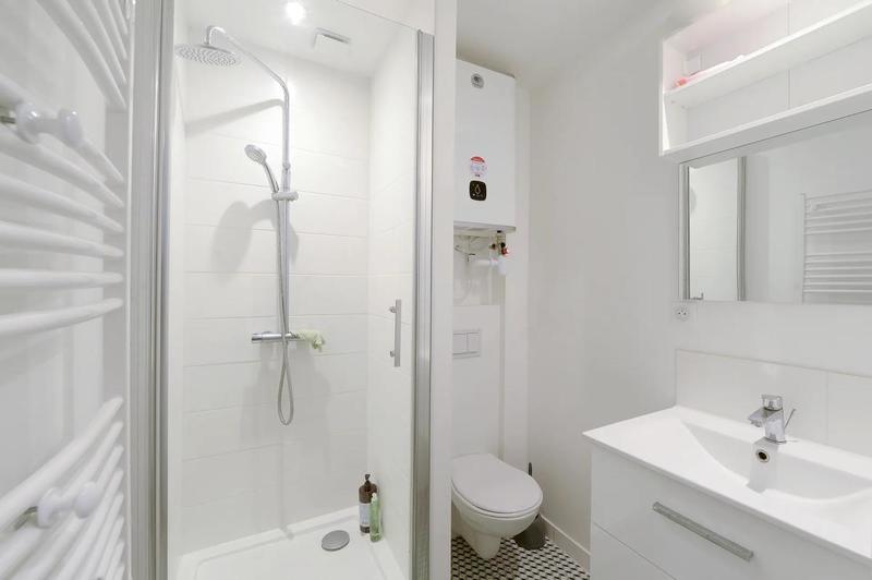 Appartement - 33 m² - 2 pièces