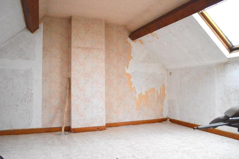 Maison de village - 98 m² - 6 pièces