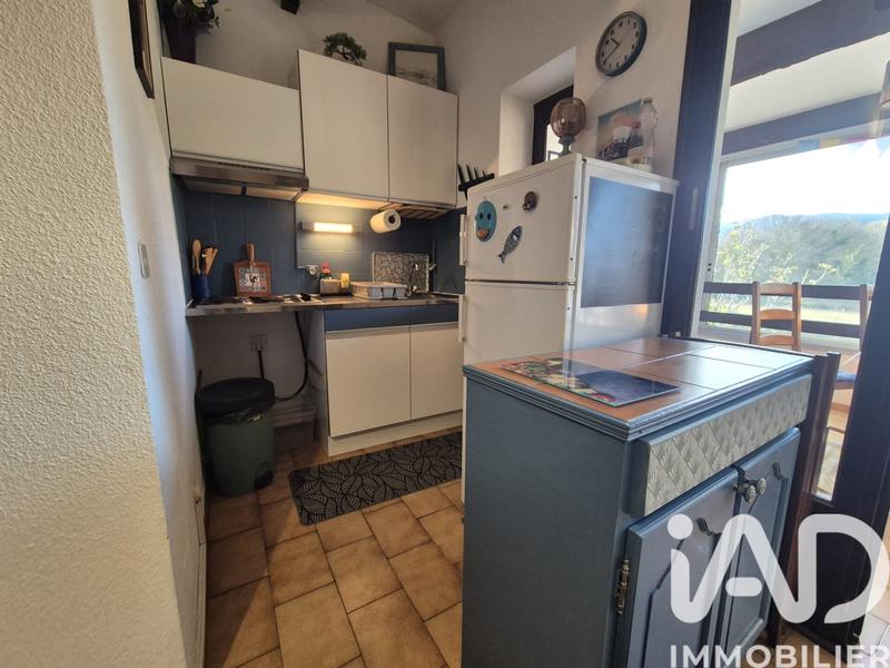 Appartement - 37 m² - 2 pièces