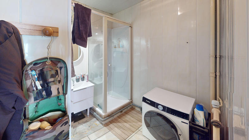 Appartement - 57 m² - 3 pièces