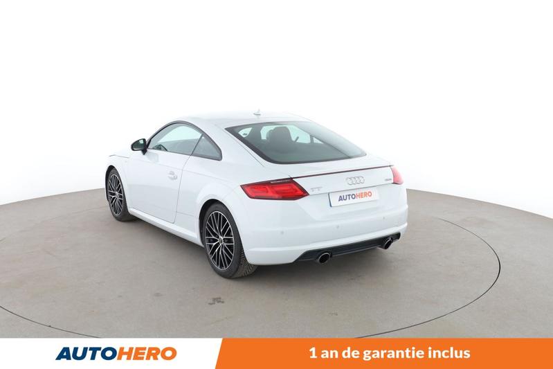 Audi Tt Coupé 2.0 Tfsi s line Quattro s tronic 230 ch