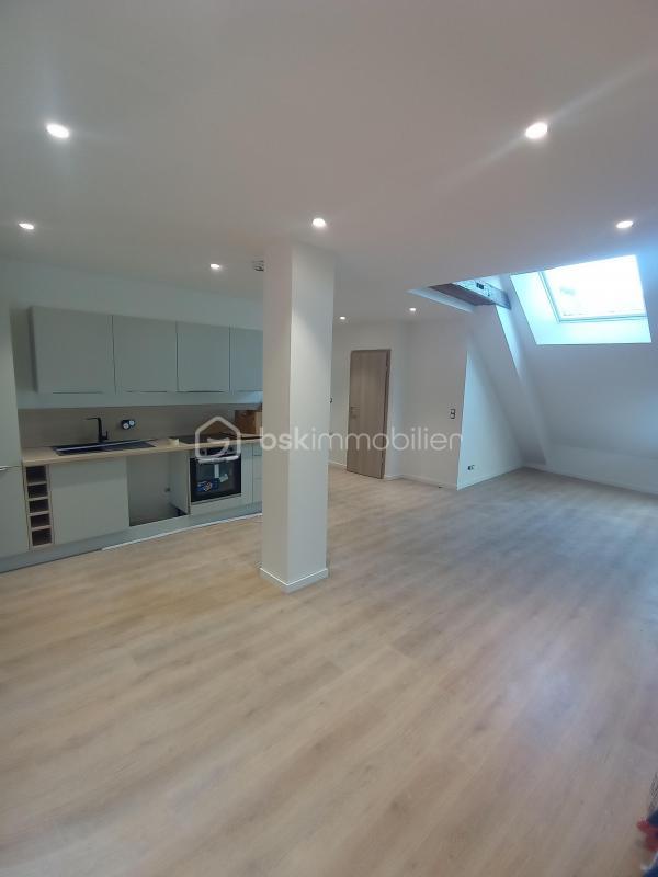 Duplex - 106 m² - 4 pièces