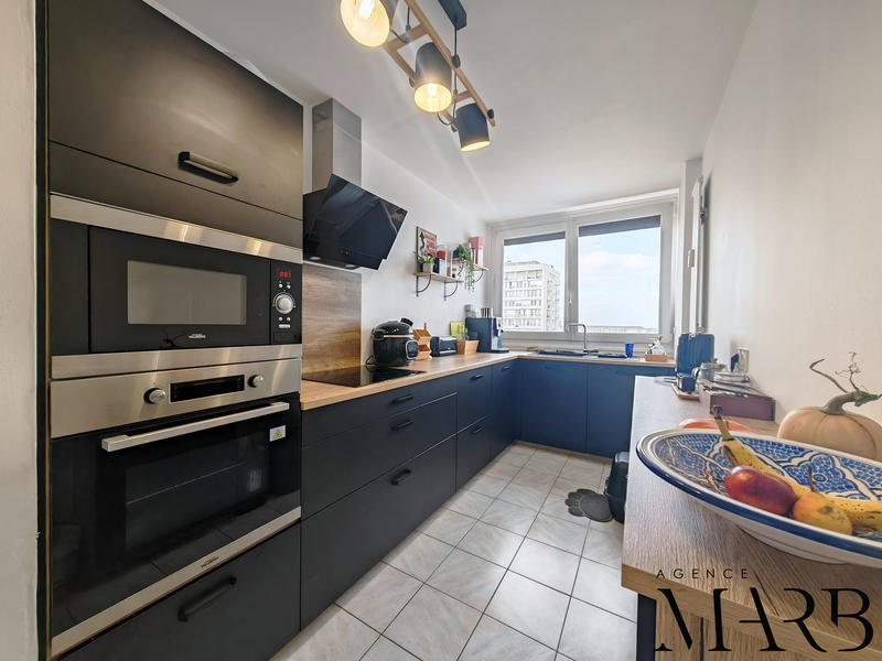 Appartement - 67 m² - 5 pièces
