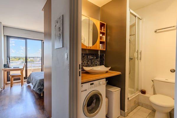 Appartement - 88 m² - 4 pièces