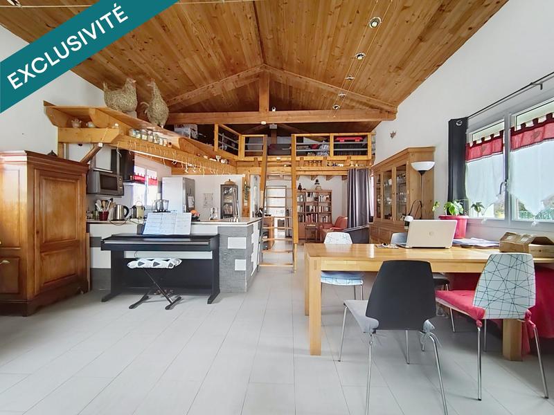 Maison - 72 m² - 2 pièces