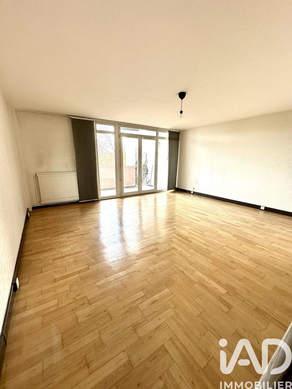 Appartement - 85 m² - 4 pièces