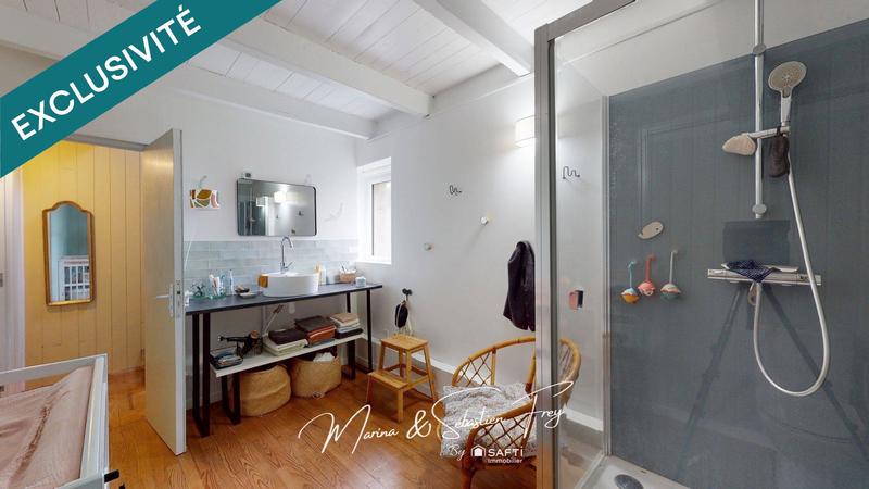 Maison - 129 m² - 4 pièces