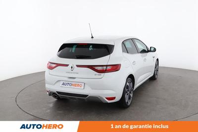 Renault Mégane 1.2 TCe Energy Intens 132 ch