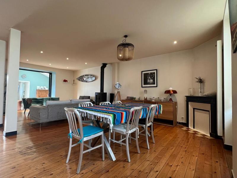 Maison de ville - 179 m² - 7 pièces