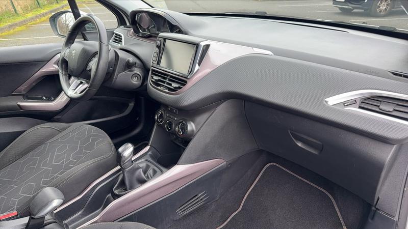 Peugeot 2008 I 1.2 PureTech 82 Style