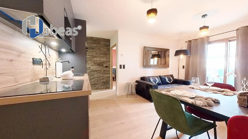 Appartement - 50 m² - 3 pièces