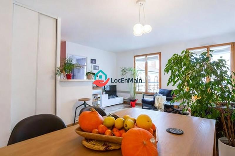 Appartement - 47 m² - 2 pièces