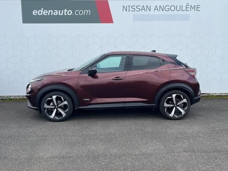 Nissan Juke Hybrid 143 Tekna