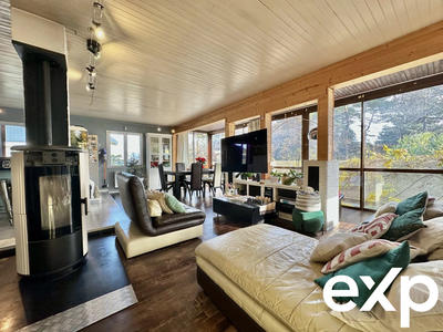 Maison - 101 m² - 4 pièces