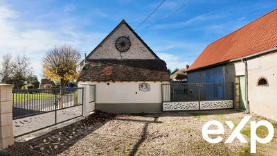 Maison traditionnelle - 122 m² - 6 pièces