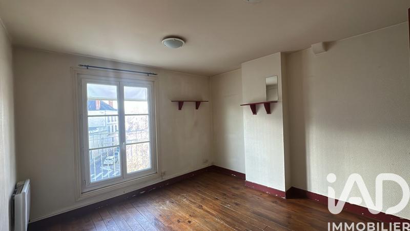 Appartement - 50 m² - 2 pièces