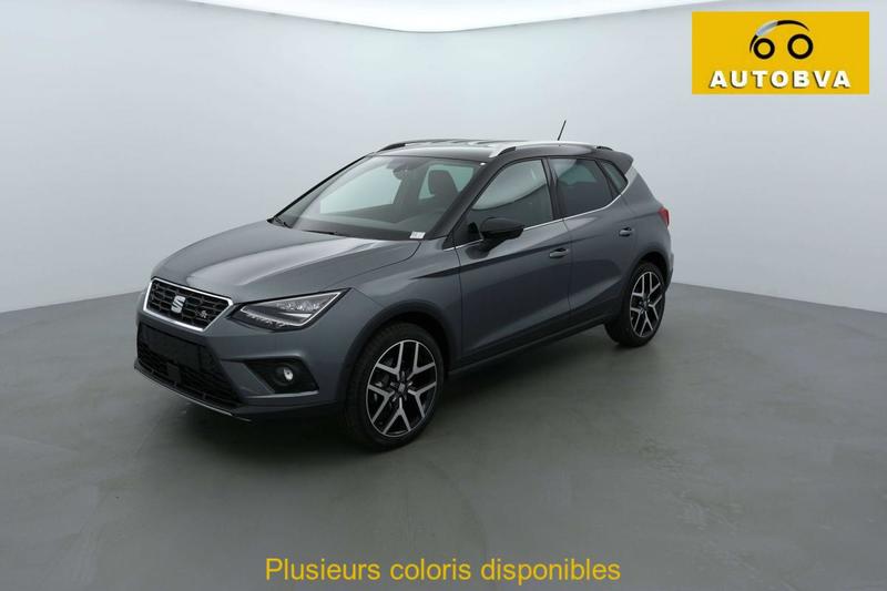 Seat Arona 1.0 EcoTSI 115 ch Start Stop Bvm6 Fr