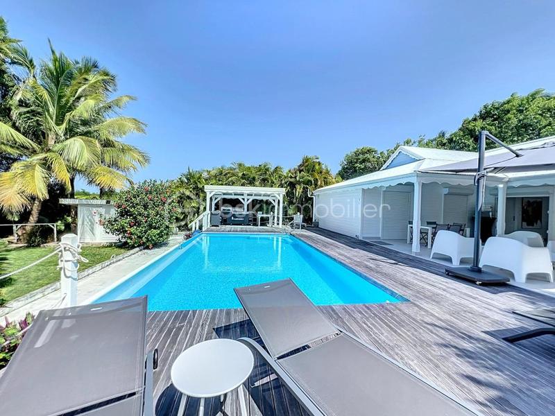 Villa - 120 m² - 5 pièces