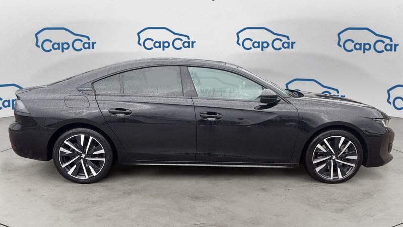 Peugeot 508 1.6 PureTech 225 Hybrid 180 Eat8 Gt