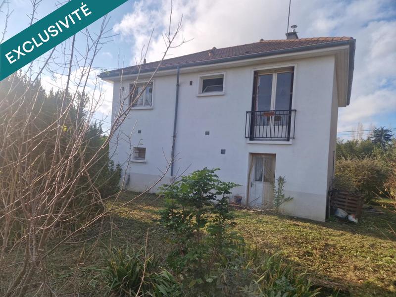 Maison - 53 m² - 3 pièces