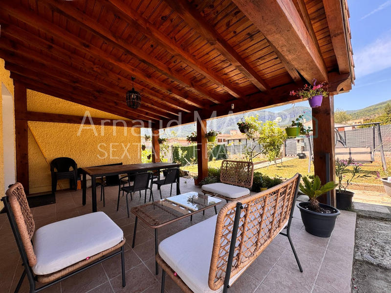 Maison - 81 m² - 4 pièces