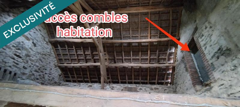 Maison - 77 m² - 3 pièces