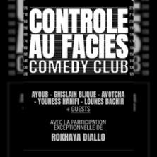 Contrôle au Faciès Comedy Club