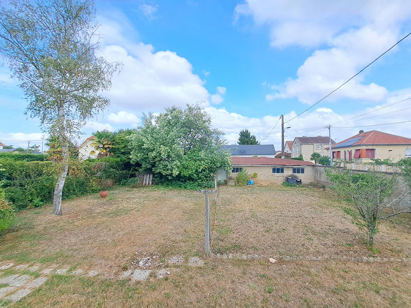 Maison - 110 m² - 6 pièces