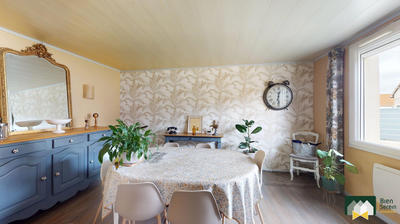 Maison traditionnelle - 103 m² - 4 pièces