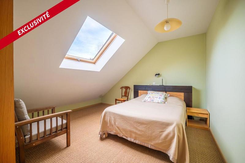 Maison - 165 m² - 6 pièces