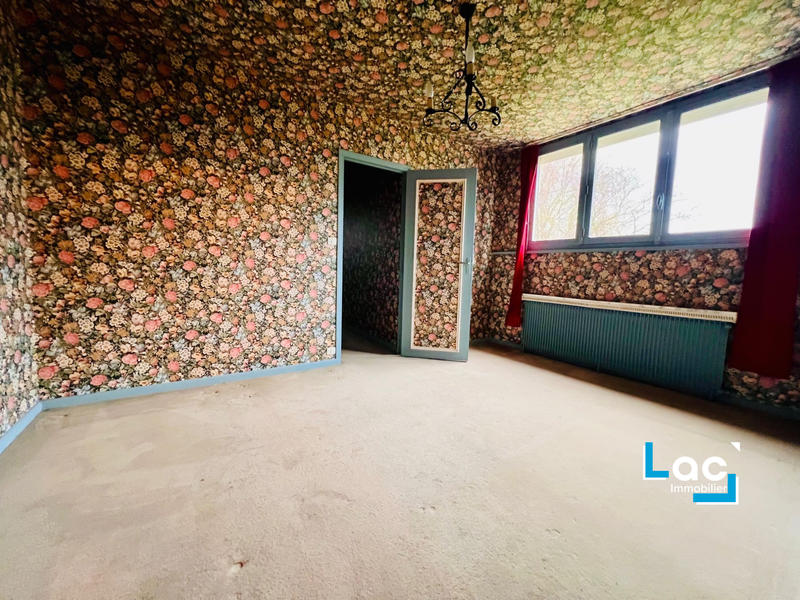 Maison - 130 m² - 6 pièces