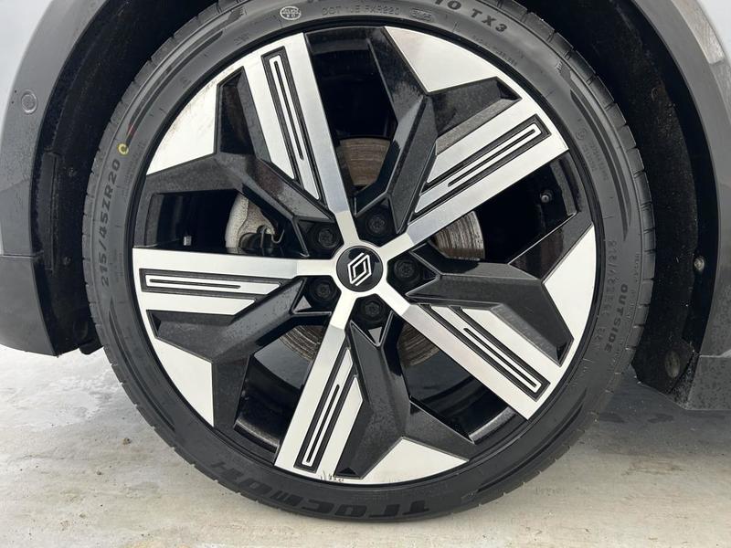 Renault Mégane E-Tech Ev60 220 ch super charge Iconic