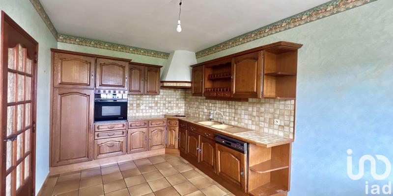 Maison - 192 m² - 6 pièces