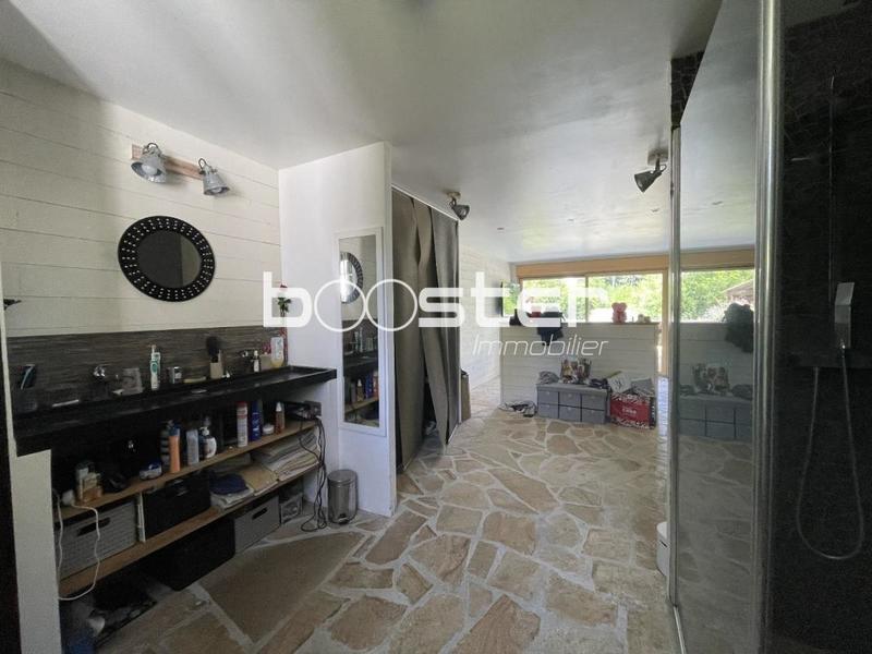 Maison ancienne - 168 m² - 7 pièces