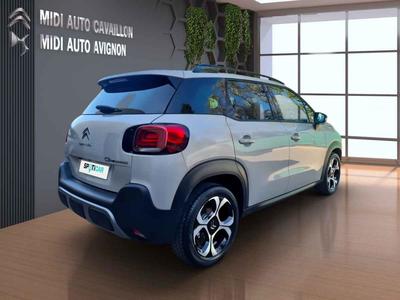 Citroën C3 Aircross 1.2 PureTech 110 cv s&amp;S Shine Eat6 E6.d-Temp 114g