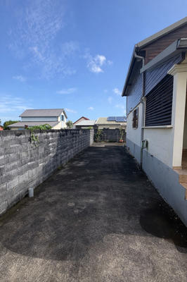 Maison - 106 m² - 4 pièces