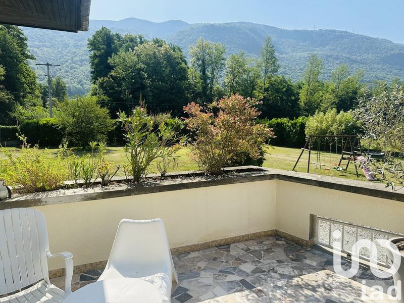 Maison - 162 m² - 7 pièces