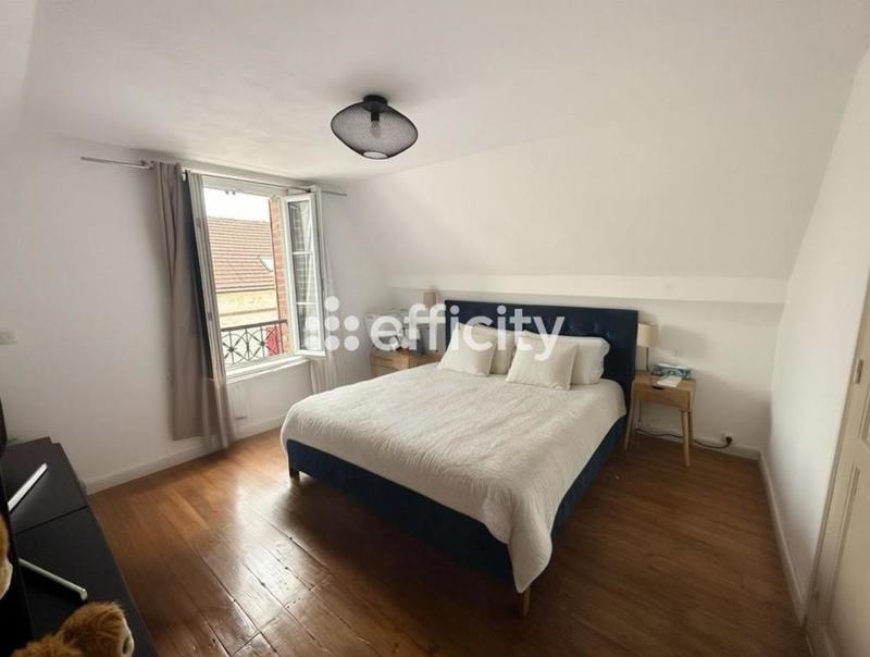 Maison de ville - 86 m² - 4 pièces