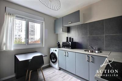 Appartement - 50 m² - 2 pièces