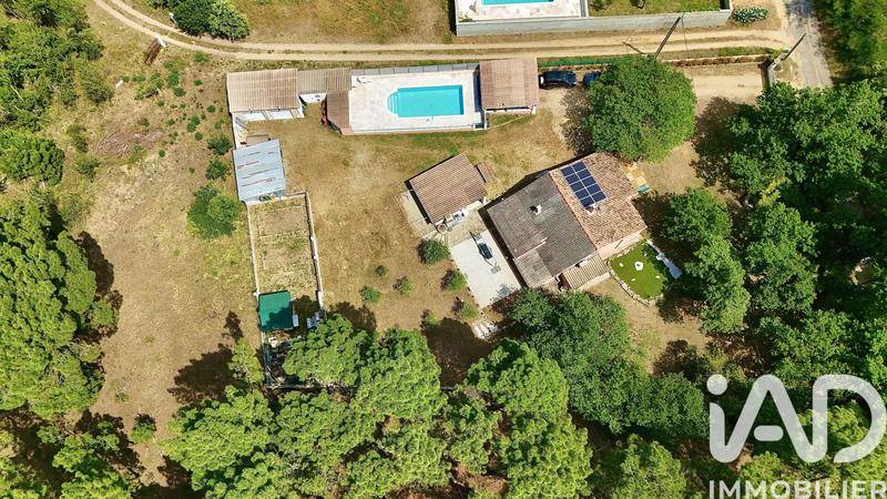 Maison - 125 m² - 7 pièces