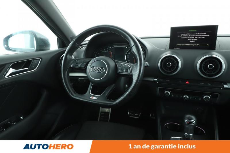 Audi A3 sportback 35 Tfsi Cod s line s tronic 7 150 ch